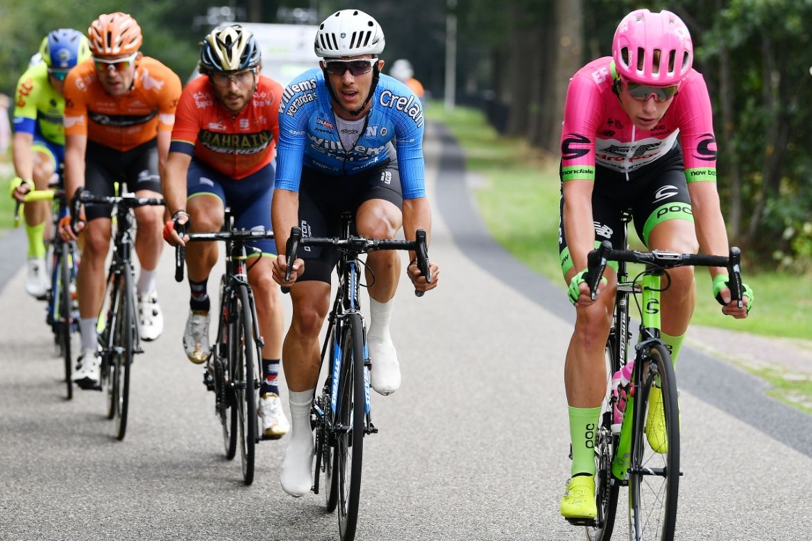 Julius Van Den Berg (EF Drapac)