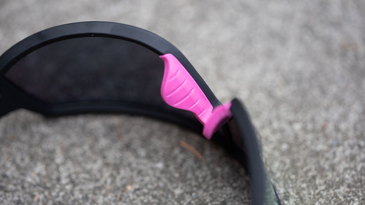 Goodr Wrap G sunglasses nose piece