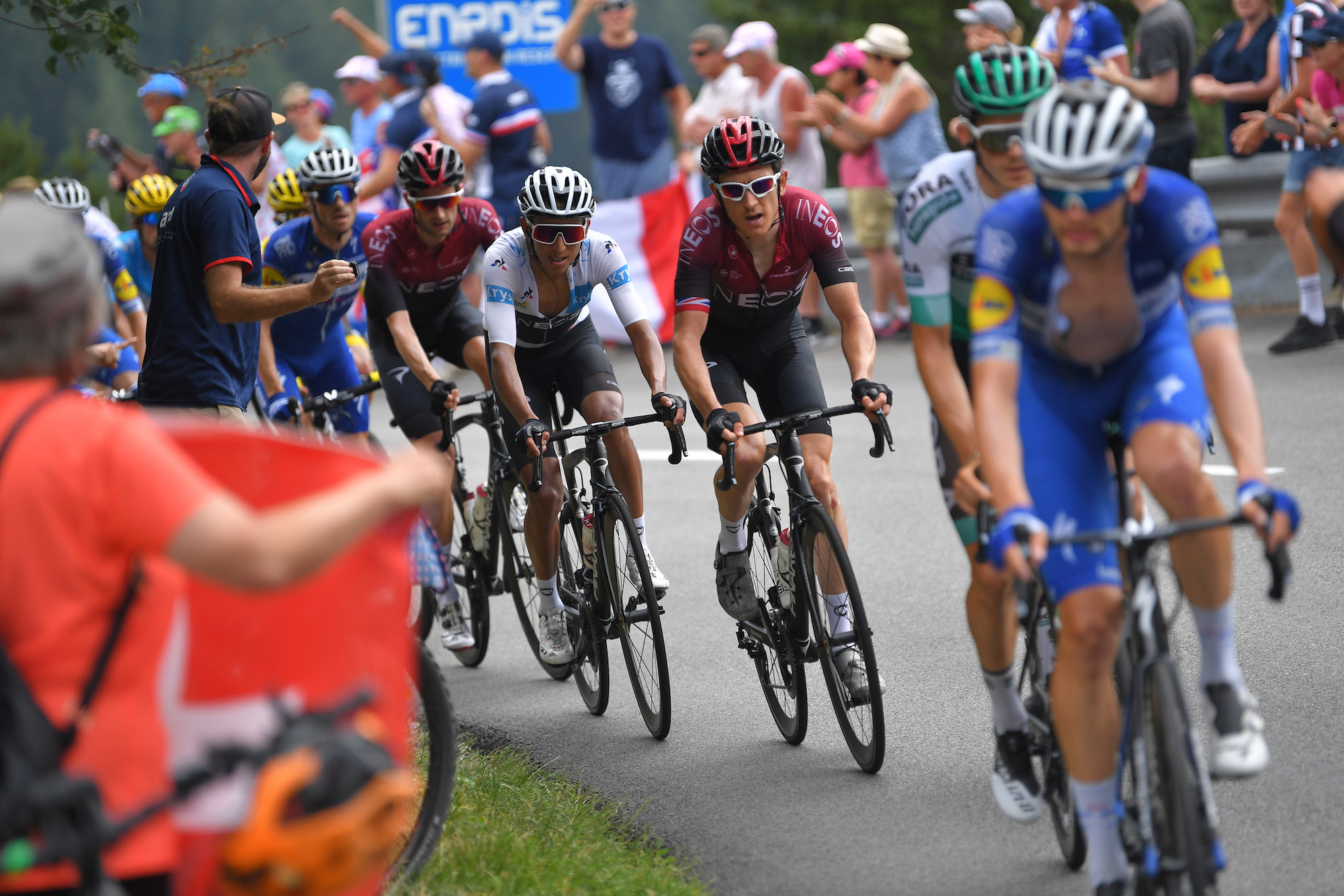 Five talking points from stage 19 of the Tour de France 2019 | Cycling ...