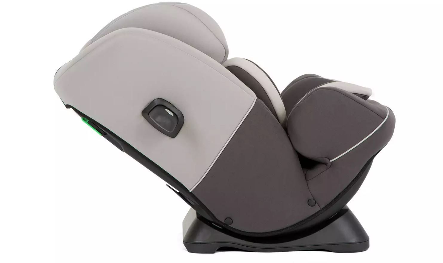 Kursi mobil Graco SlimFit Combinatin ditampilkan dalam panduan kami untuk kursi mobil convertible terbaik. digambarkan dengan sandaran kursi bersandar