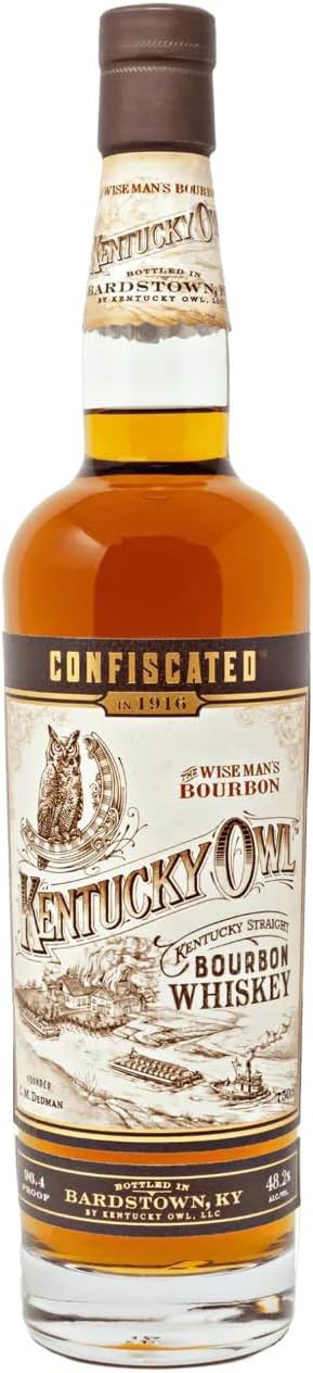 Kentucky Owl Bourbon