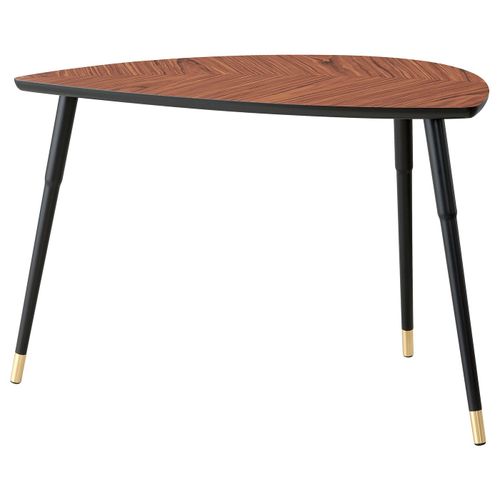 Lovbacken Side Table - Medium Brown