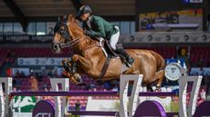 World Showjumping Championships results