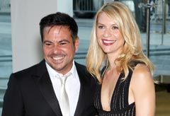 Narciso Rodriguez and Claire Danes - Celebrity News - Marie Claire 