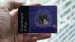 Novo processador Snapdragon X Plus da Qualcomm