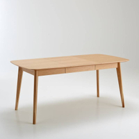 Biface Extendable Dining Table&nbsp;| was £999now £649.35 at La Redoute