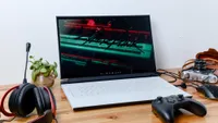 Alienware m17 R4 best VR-ready laptops