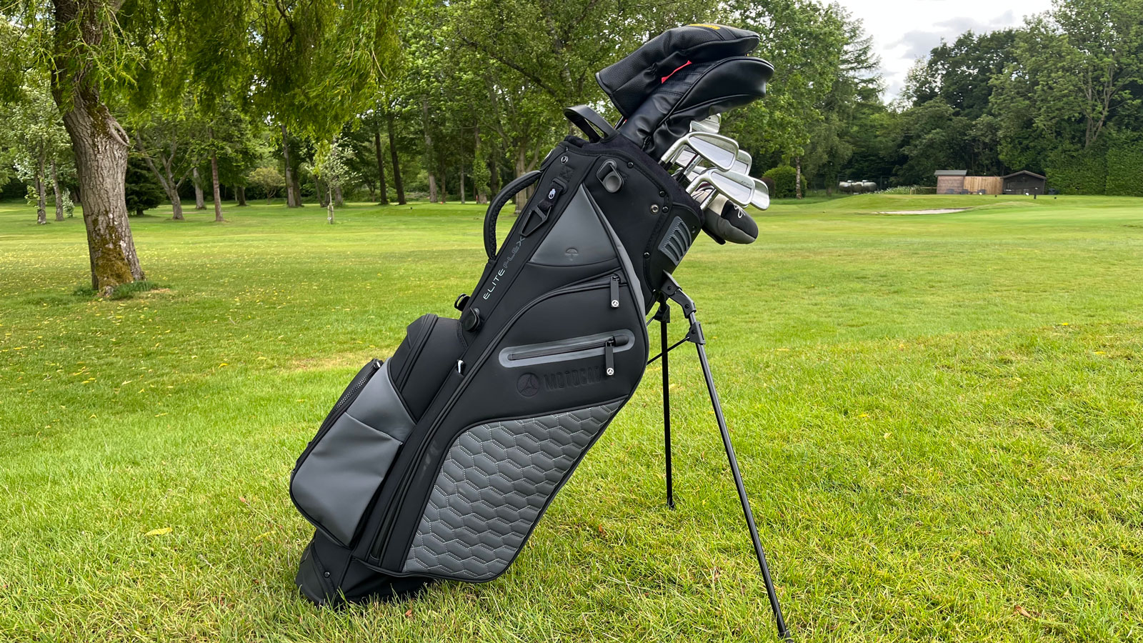 Motocaddy EliteFlex Hybrid Golf Bag Review