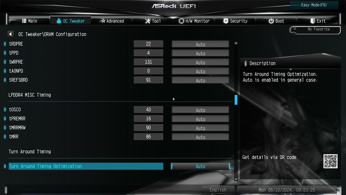 ASRock B760M Pro RS