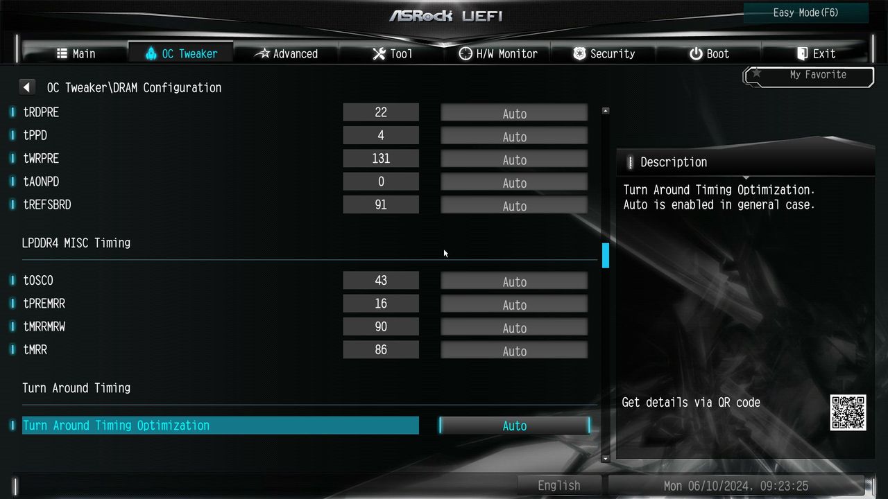 ASRock B760M Pro RS