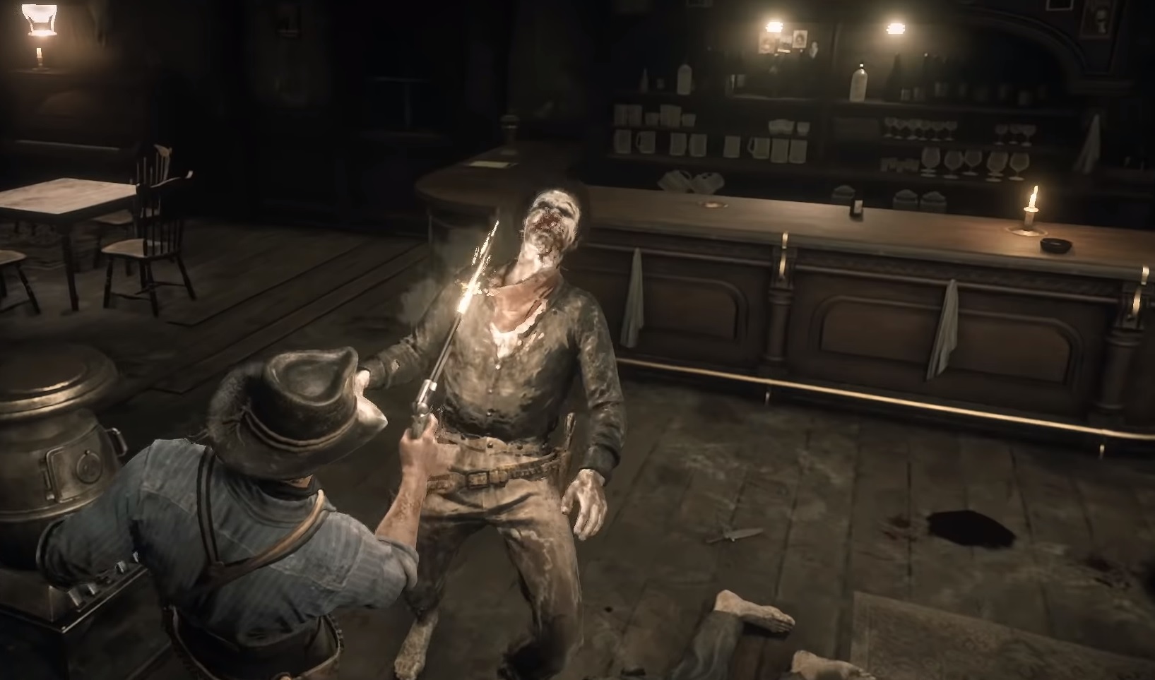 læsning prøve Teenageår Red Dead Redemption 2 modders are making their own Undead Nightmare 2 | PC  Gamer