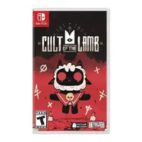 Cult of the Lamb - Nintendo Switch | $34.96$24.99 at Walmart
Save&nbsp;$9.97