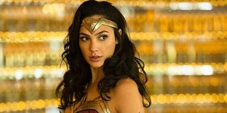 Gal Gadot as Diana Prince in Wonder Woman 1984 DCEU