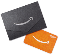 Buy $40 in Amazon gift cards, get free $10 credit