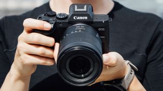 Canon EOS R8 II camera