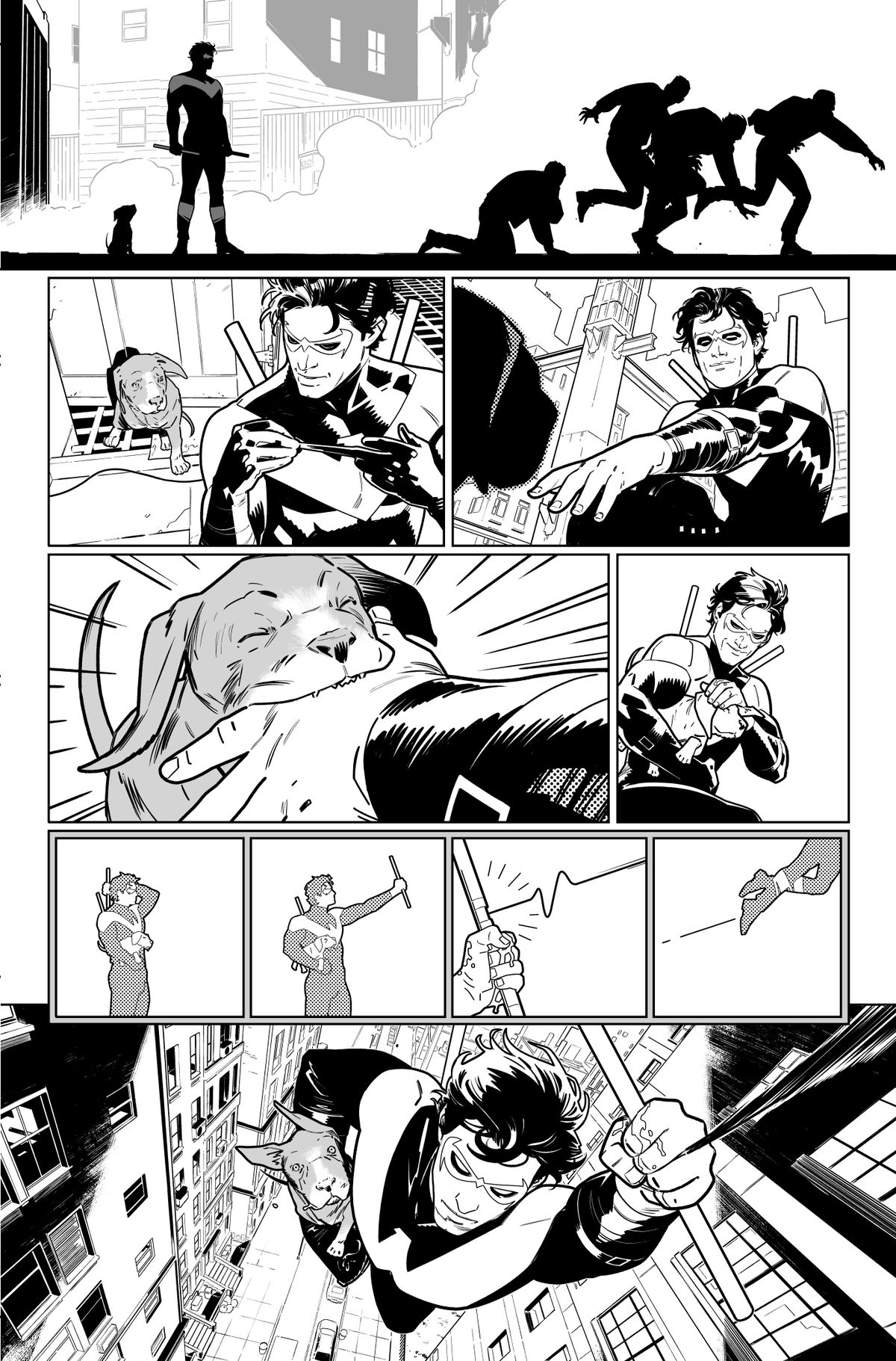Nightwing #78