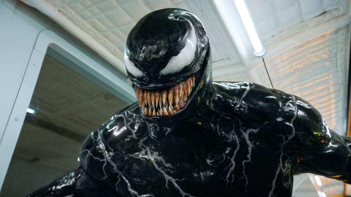 Tom Hardy in Venom: The Last Dance