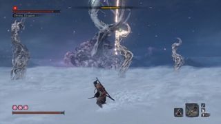 Sekiro Divine Dragon