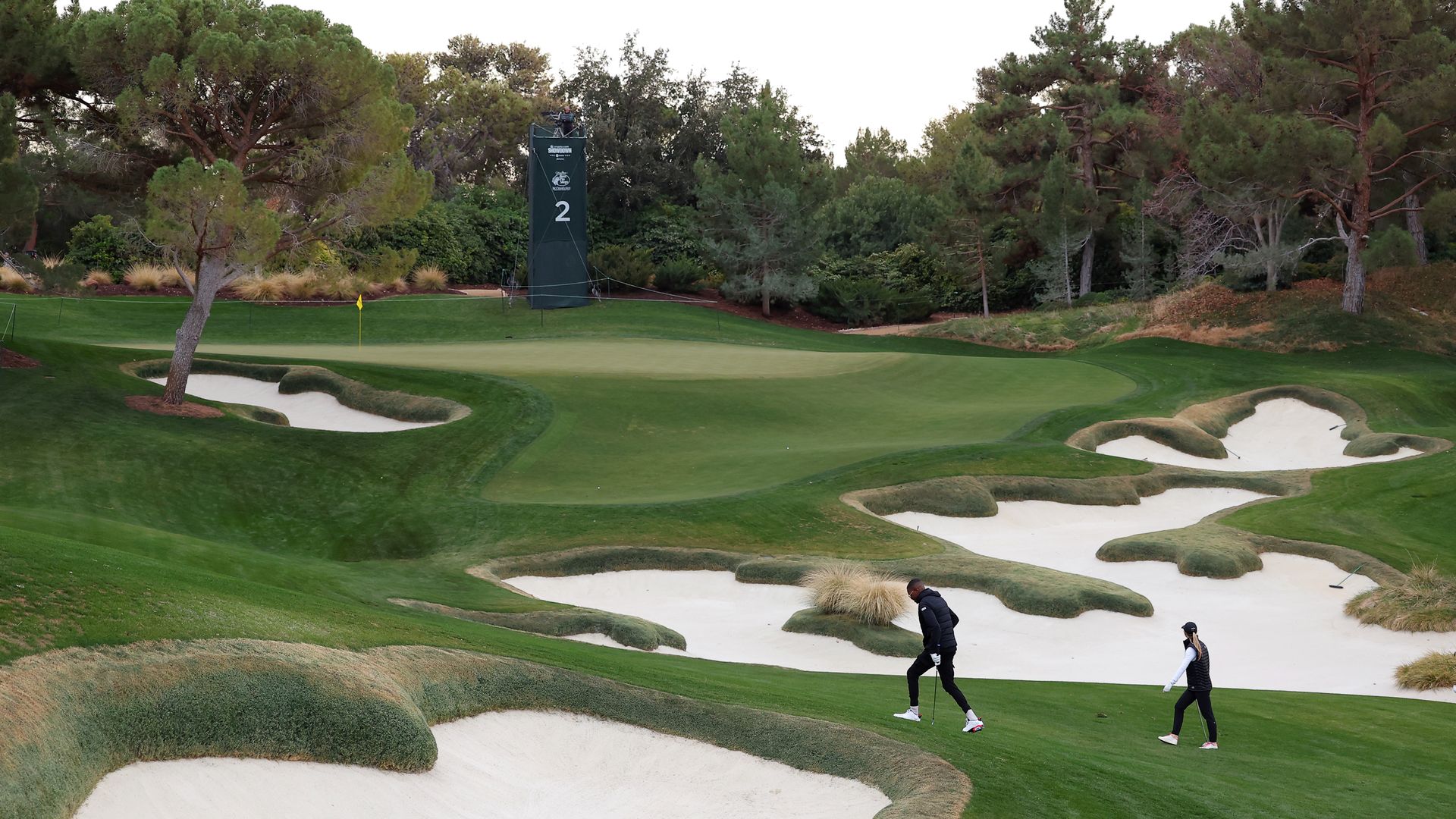 Shadow Creek: The Showdown Course That Features USA s Most Expensive