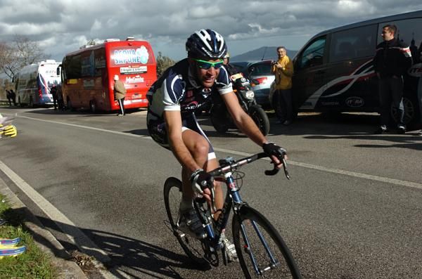 Cristiano Salerno (De Rosa - Stac Plastic)