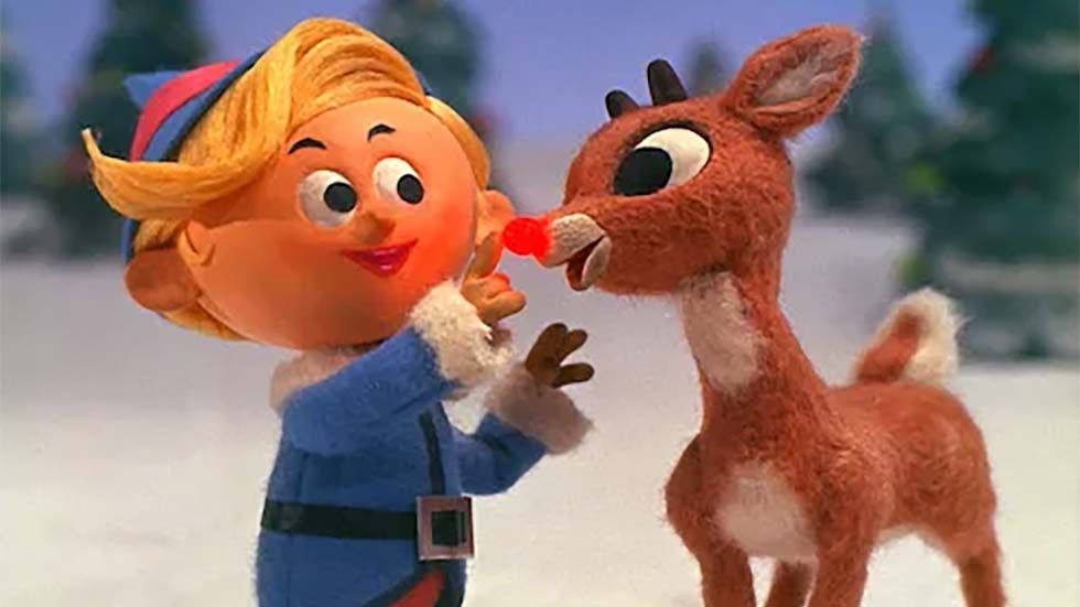 Rudolph the Red-Nosed Reindeer