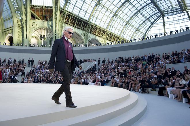 Chanel Haute Couture