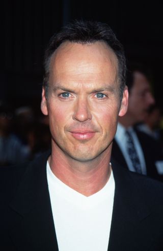 real names - Michael Keaton