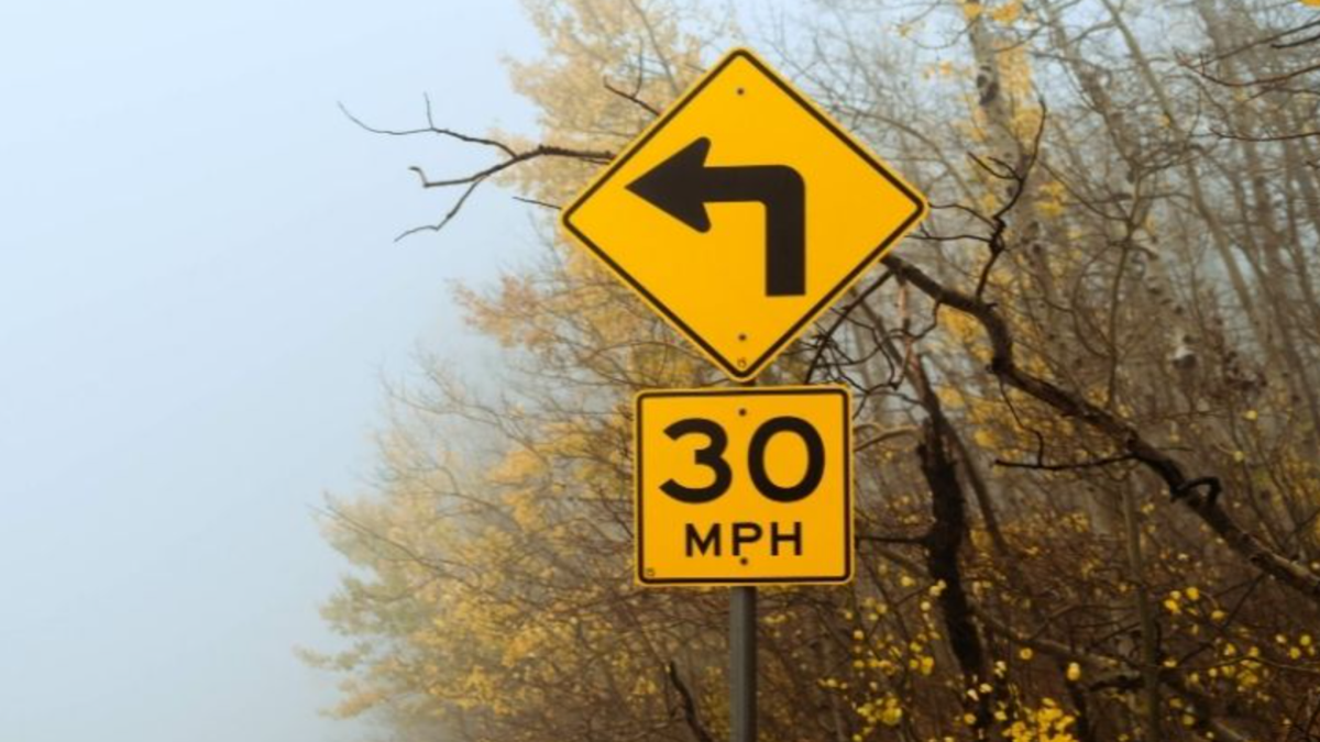 Road markers are a new target for hackers - experts find self-driving cars and autonomous drones can be misled by malicious instructions written on road signs