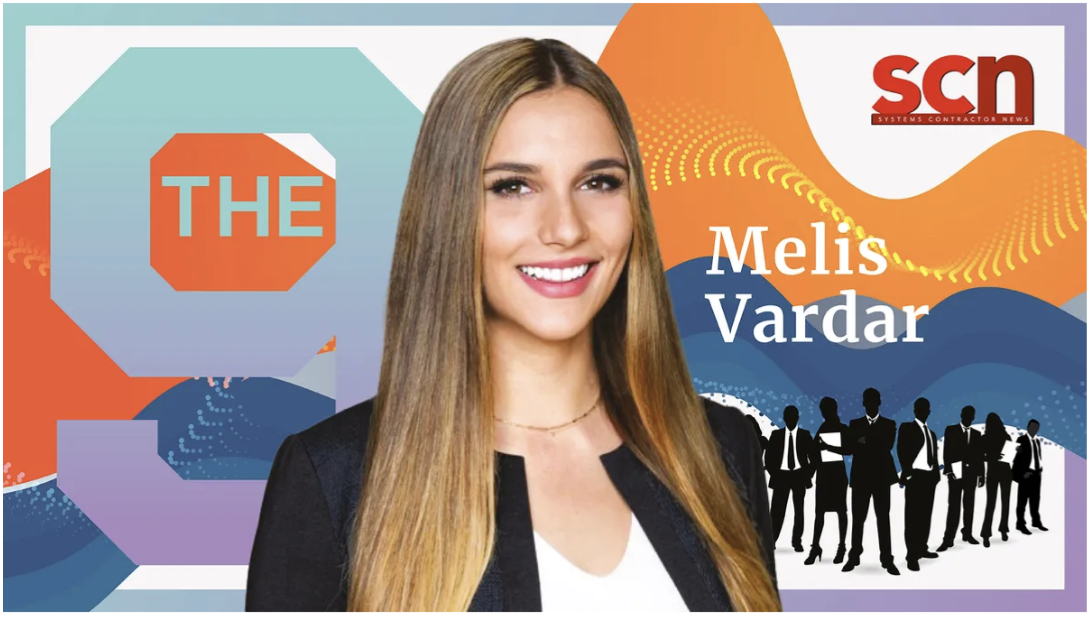 SCN The Nine Melis Vardar