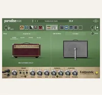 Universal Audio Paradise Guitar Studio