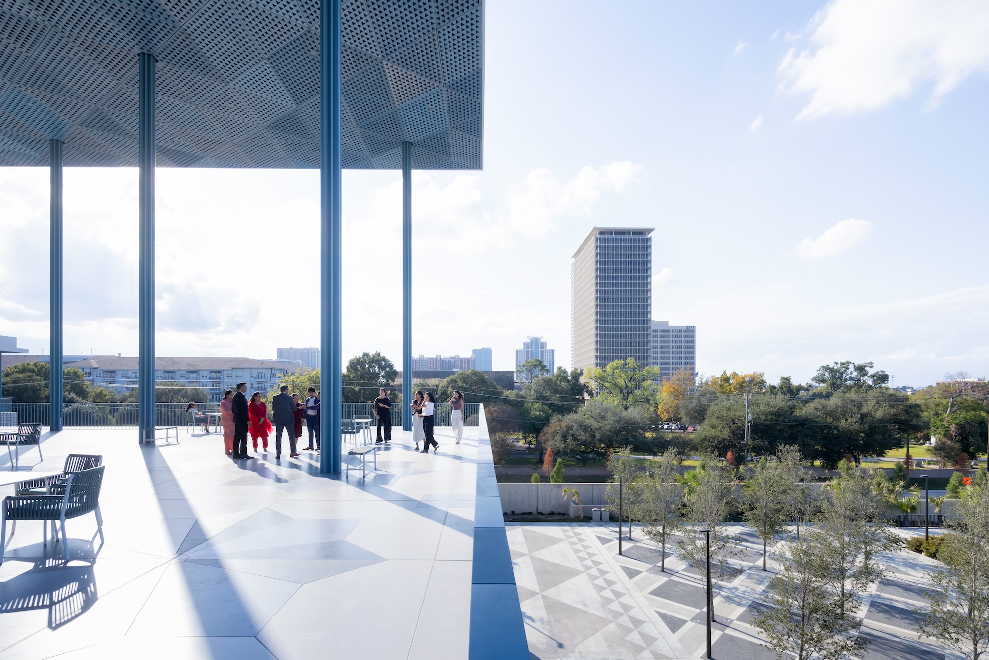 Ismaili Center Houston