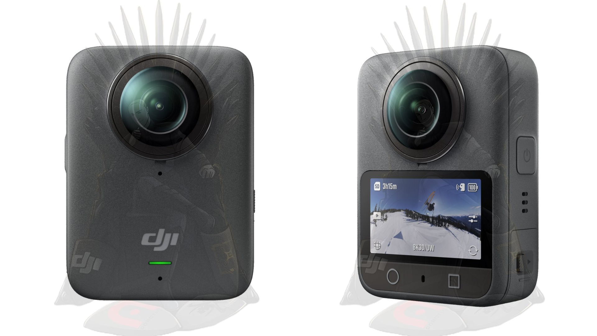 DJI OSMO 360 leaked images