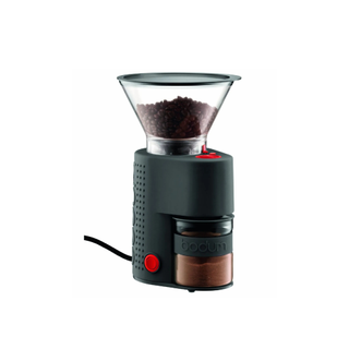 Bodum Bistro coffee grinder