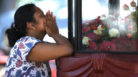 Sri Lanka attacks