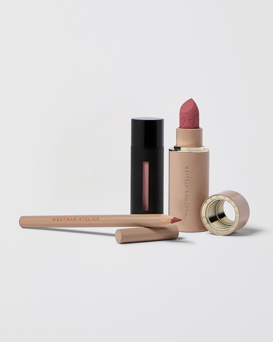 The Lip Wardrobe | Custom Makeup Set | Westman Atelier