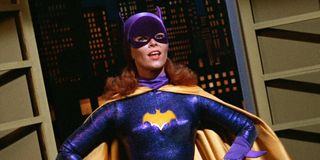 Yvonne Craig on Batman