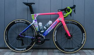 Cannondale bike collab with Palace and EF