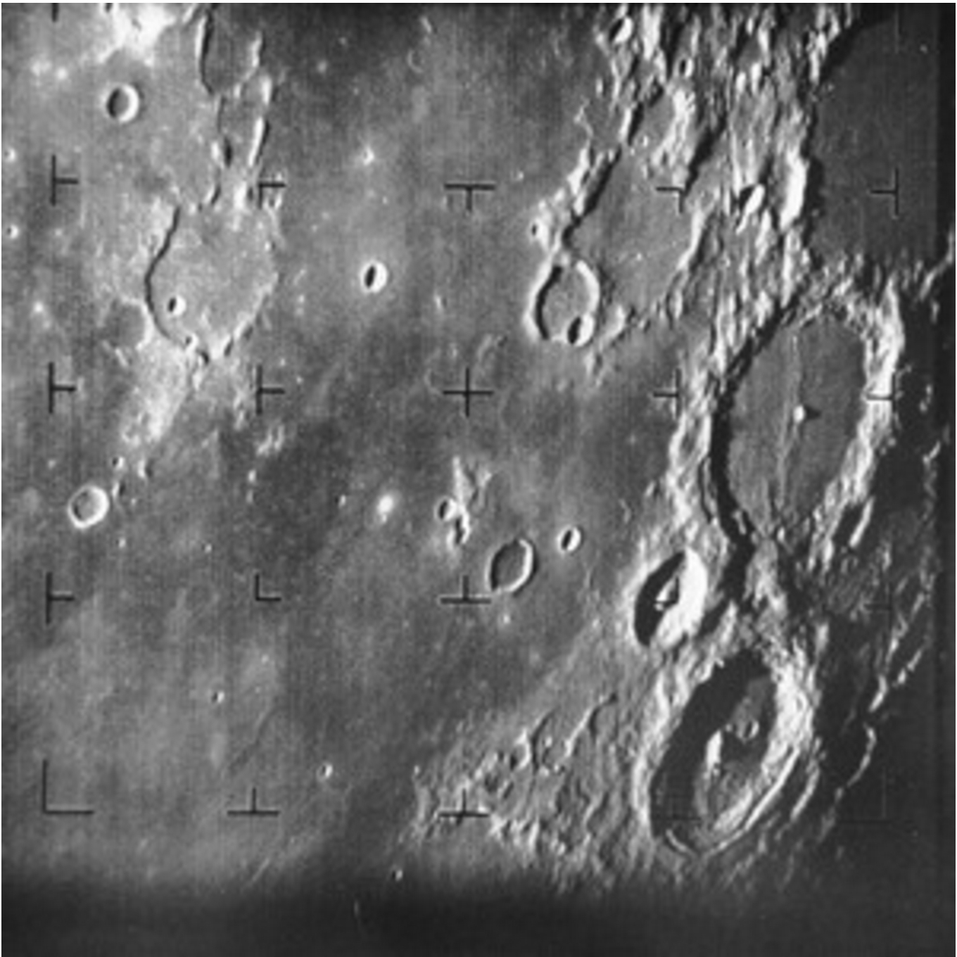 Ranger 7: First U.S. Close-Ups of the Moon | Space