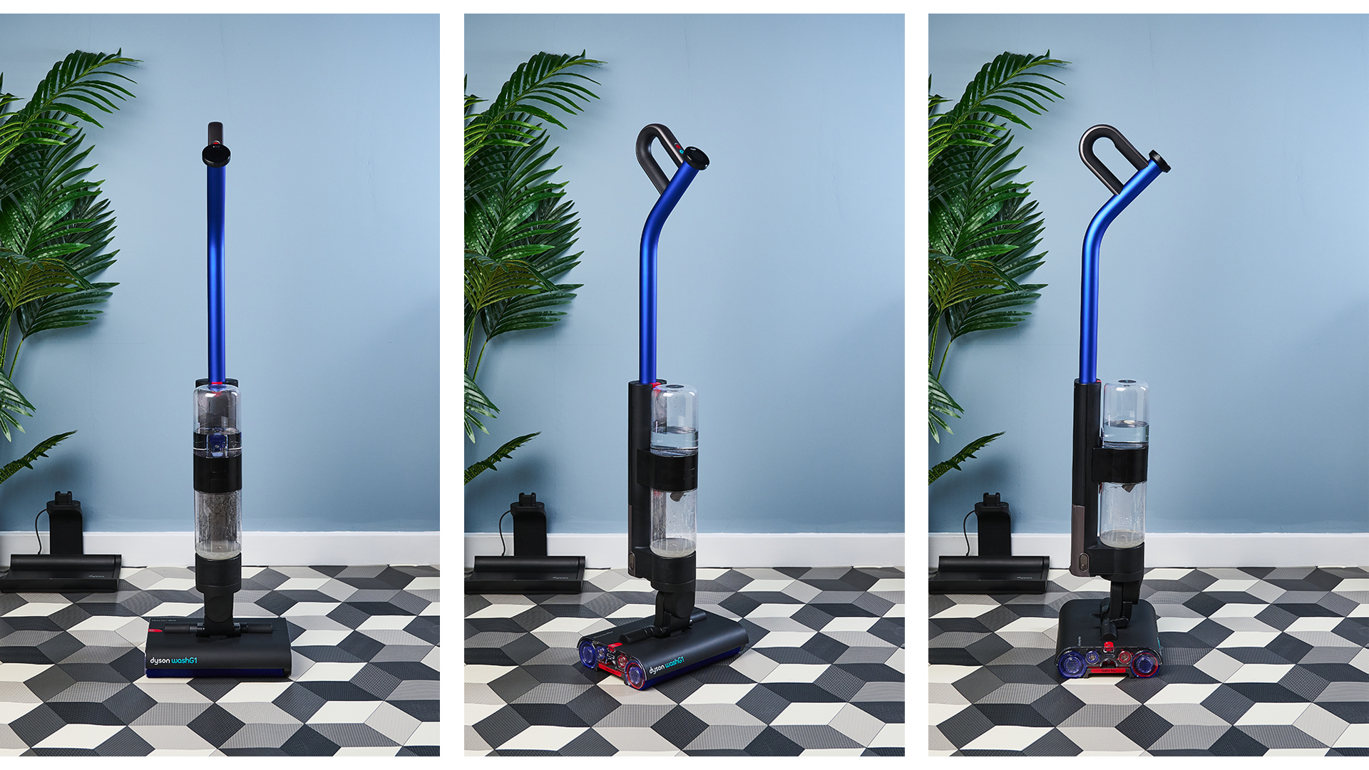 Dyson WashG1 wet floor cleaner