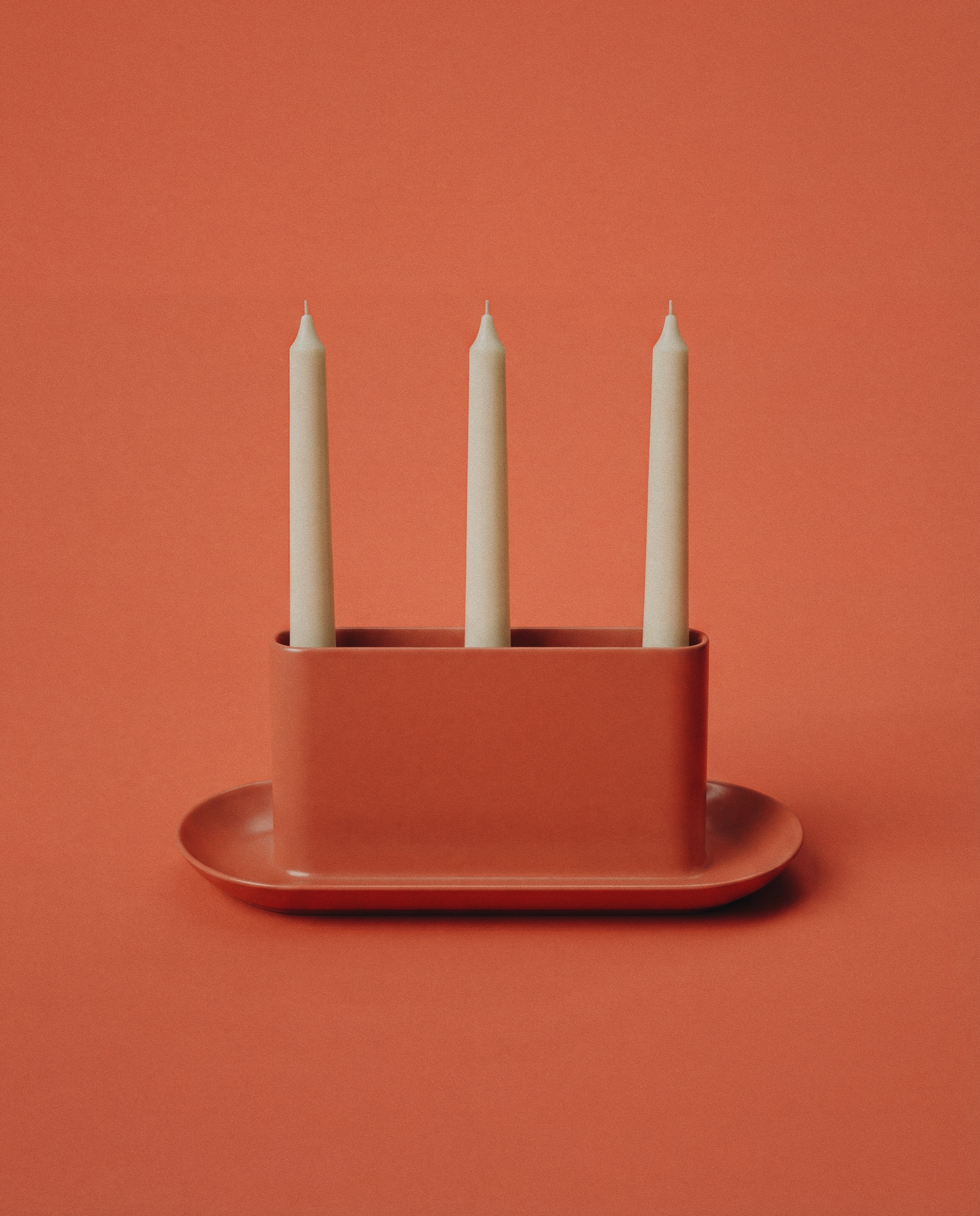 D&amp;oacute;rica collection of ceramic objects