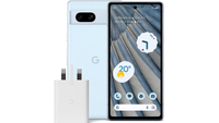 Google Pixel 7a and Pixel 30W charger: was £383.14, now £299 at Amazon