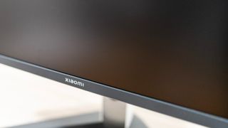 The Xiaomi G Pro 27i close up