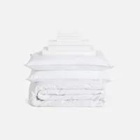 Brooklinen Luxe Move-In Bundle | $470 (£332)