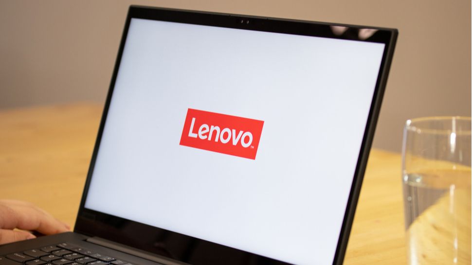 Lenovo laptop