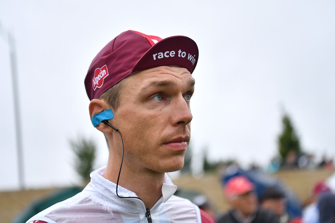 A cap for Tony Martin