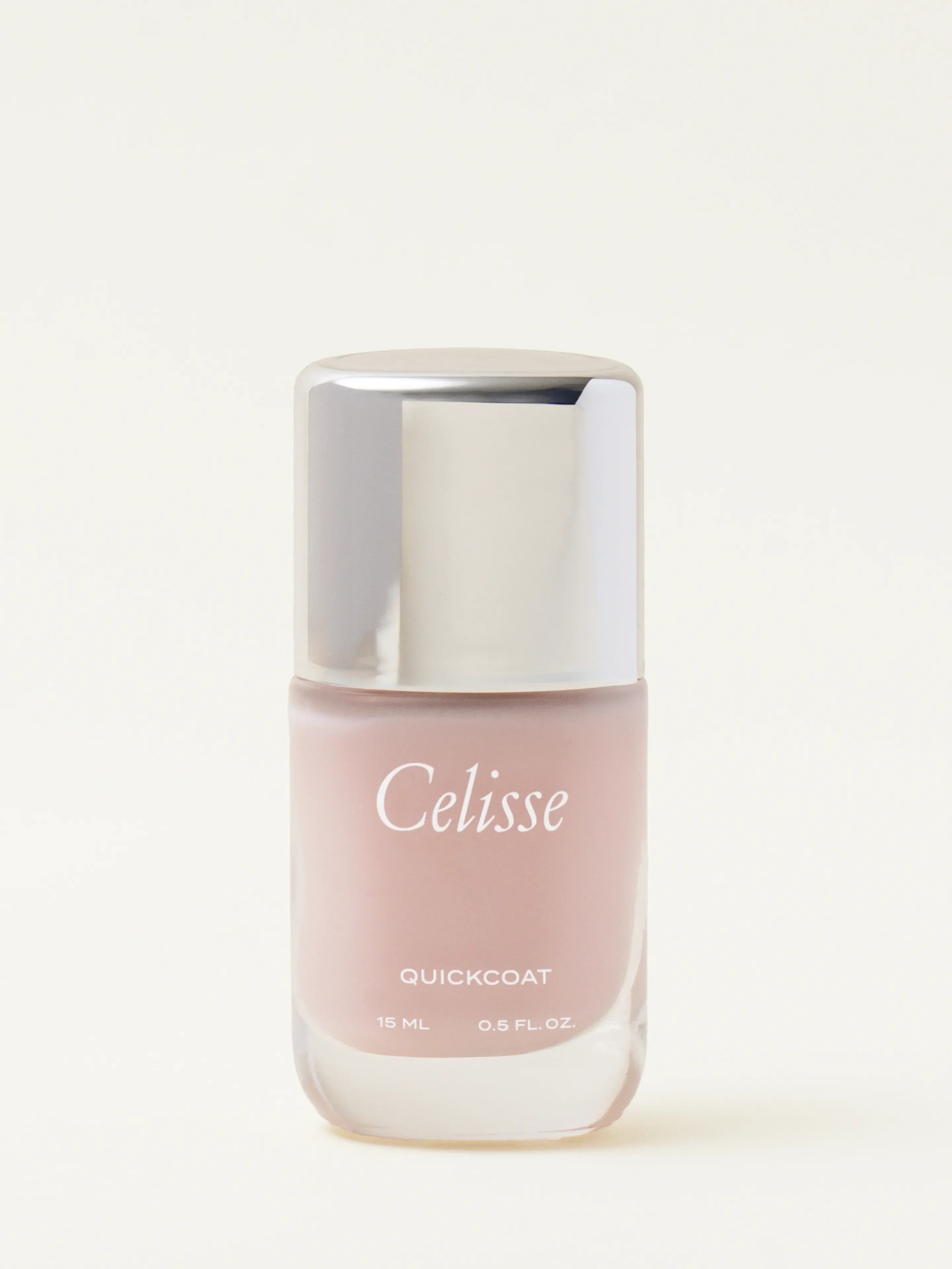 Celisse, QuickCoat Sheer Everyday Nail Polish