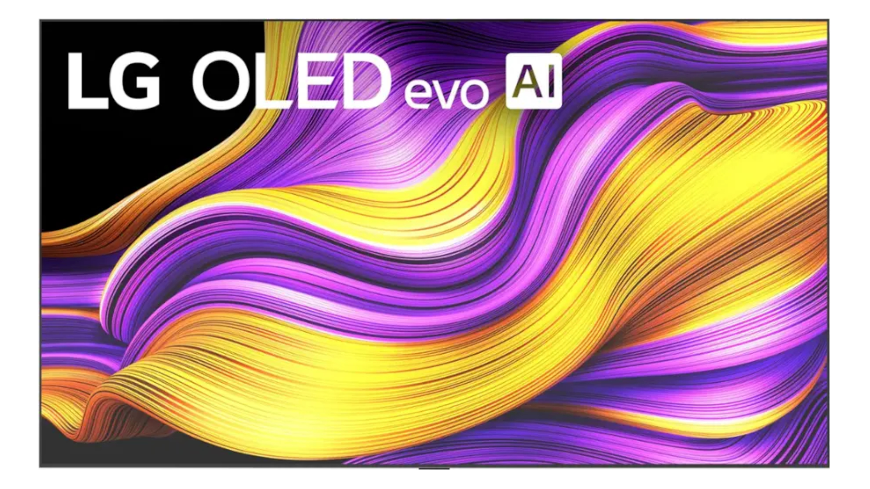 The LG G5 OLED TV