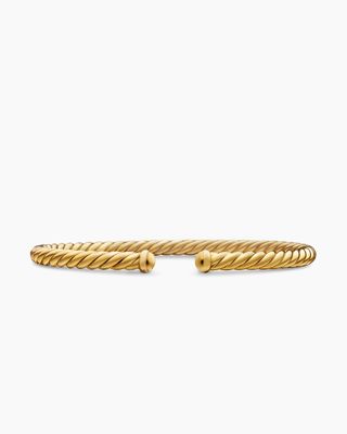 David Yurman Cable Flex Bracelet 