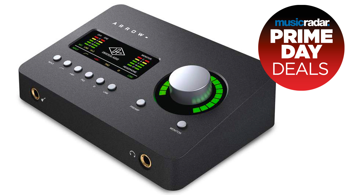 Sweetwater’s $25 Discount On The Universal Audio Arrow Interface Gives ...