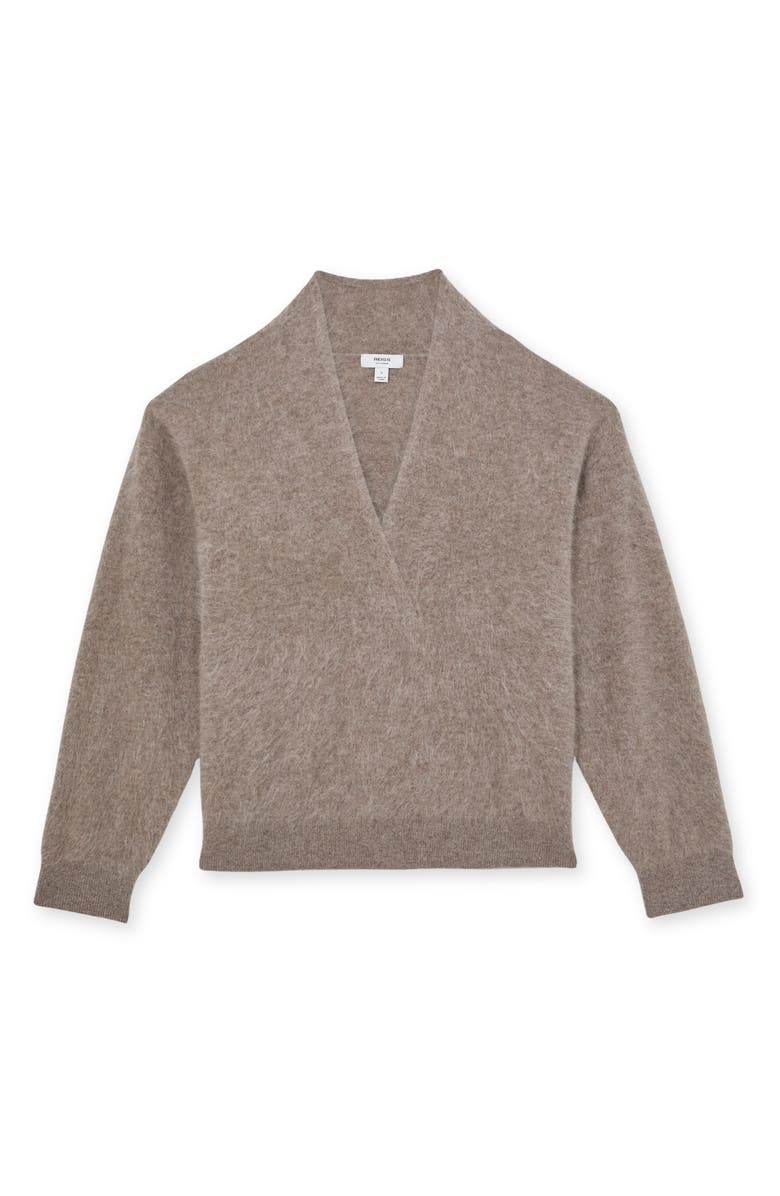 Milo V-Neck Cashmere Sweater